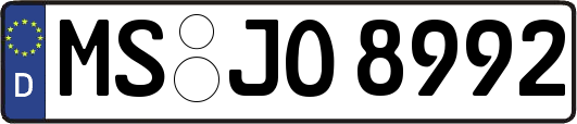 MS-JO8992