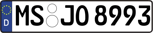 MS-JO8993