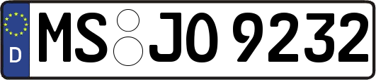 MS-JO9232