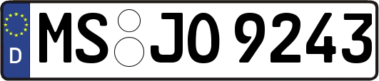 MS-JO9243