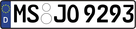 MS-JO9293