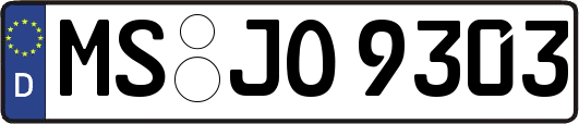 MS-JO9303