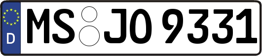 MS-JO9331