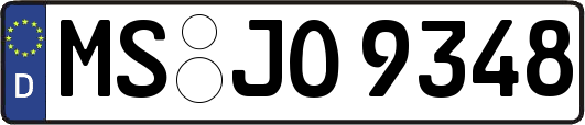 MS-JO9348