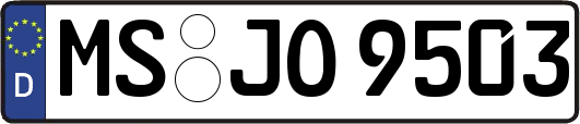MS-JO9503
