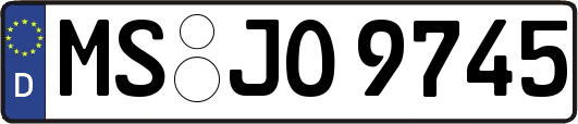 MS-JO9745
