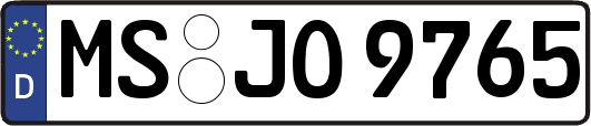 MS-JO9765