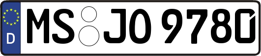 MS-JO9780