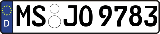 MS-JO9783