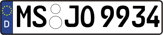 MS-JO9934