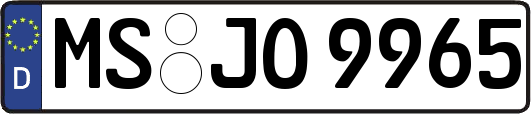 MS-JO9965