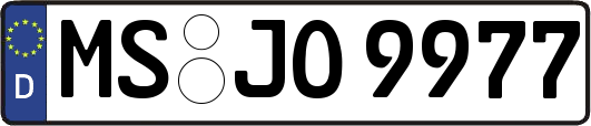 MS-JO9977