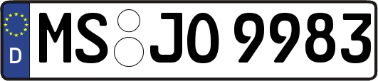 MS-JO9983