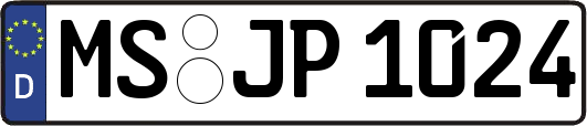 MS-JP1024