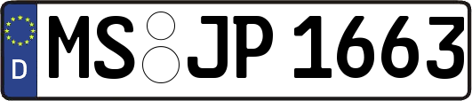 MS-JP1663