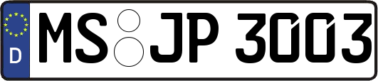 MS-JP3003