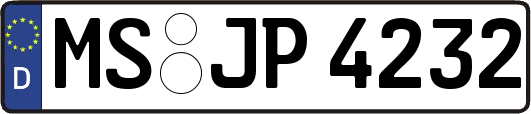 MS-JP4232