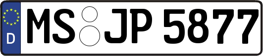 MS-JP5877