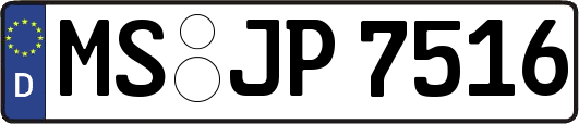 MS-JP7516