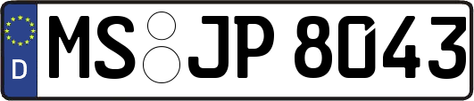 MS-JP8043