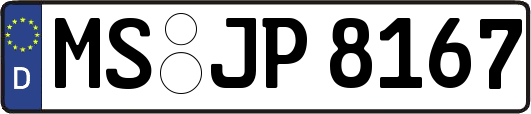 MS-JP8167