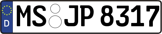 MS-JP8317