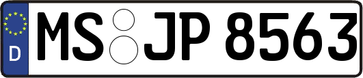 MS-JP8563