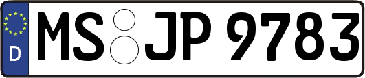 MS-JP9783