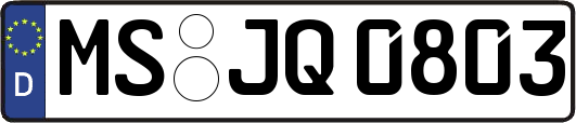 MS-JQ0803