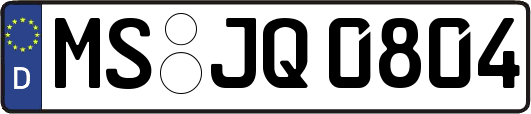 MS-JQ0804