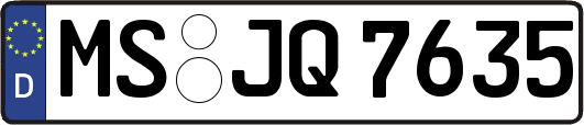 MS-JQ7635