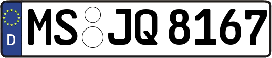 MS-JQ8167