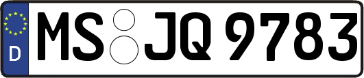 MS-JQ9783