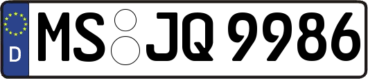 MS-JQ9986