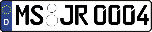 MS-JR0004