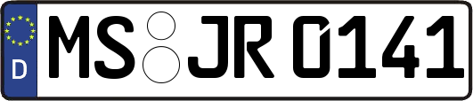MS-JR0141