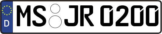 MS-JR0200