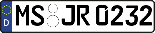 MS-JR0232