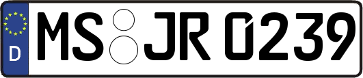 MS-JR0239