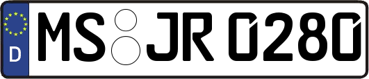 MS-JR0280
