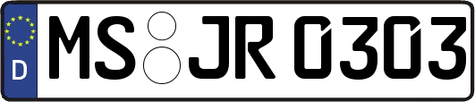 MS-JR0303