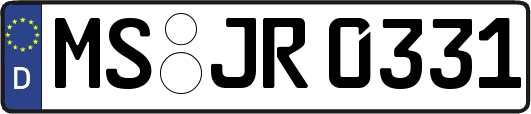 MS-JR0331