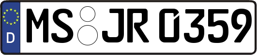 MS-JR0359