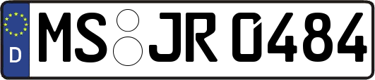 MS-JR0484
