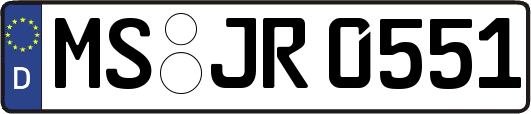 MS-JR0551