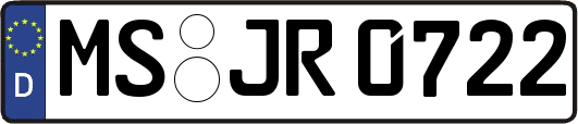 MS-JR0722
