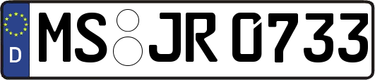 MS-JR0733