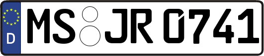 MS-JR0741