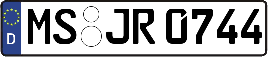 MS-JR0744