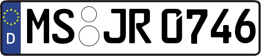 MS-JR0746